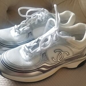 Womens Chanel Sneaker